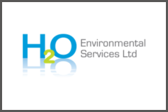 H2O Environmental Services logo
